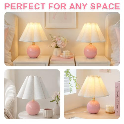 Small Ceramic Table Lamp