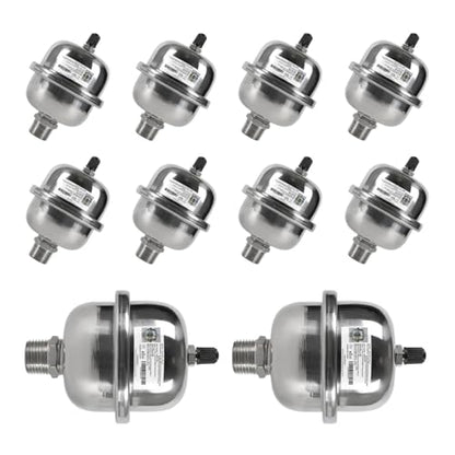 Pack of 10 Niikappu 0.16L Mini Thermal Expansion Tank (0.16L)