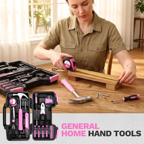 39 Piece Tool Set Household DIY Tool Kit