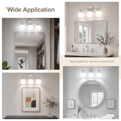 Modern Bathroom Light Fixtures