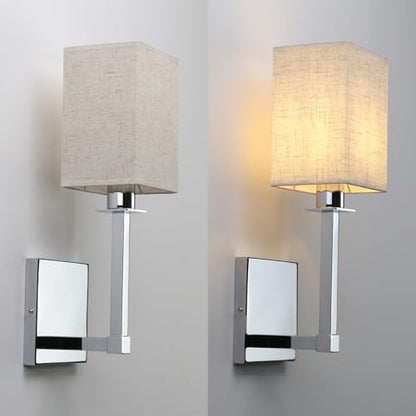 Hardwired Wall Sconces Set of 2