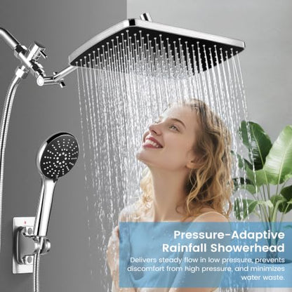 Shower Head with Handheld