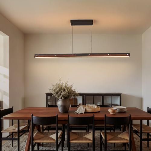 LED Linear Pendant Light