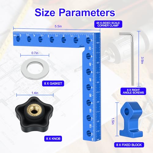 Corner Clamps