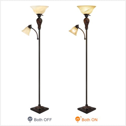 Torchiere Floor Lamp Series