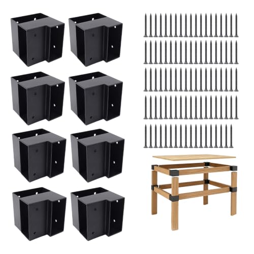 Heavy Duty Workbench Bracket Kit