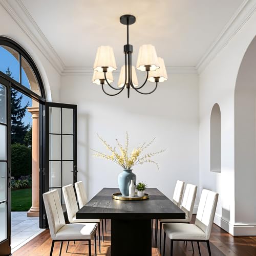 Modern Dining Room Chandelier
