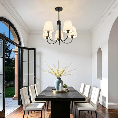 Modern Dining Room Chandelier