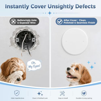 Ceiling Cover Plate