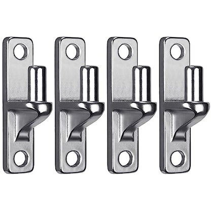 Wall Mount Gate Hinges