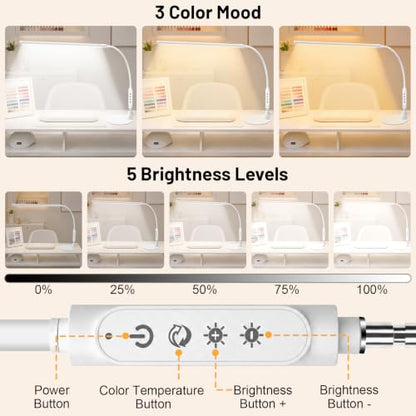 Nail Light for Desk