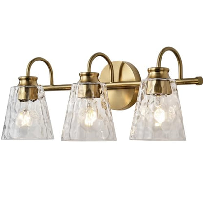 3 Light Bathroom Vanity Light