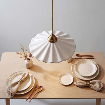 Ceramic Pendant Light