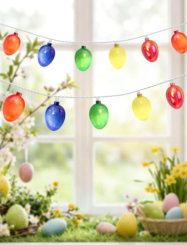 12FT 20 LED Outdoor String Lights