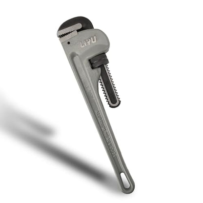 Aluminum Handle Pipe Wrench