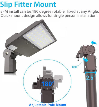 LED Parking LOT Light