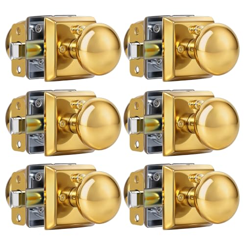 Door Knob Stainless Steel
