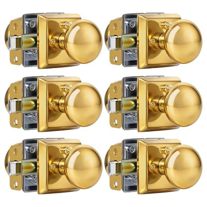 Door Knob Stainless Steel