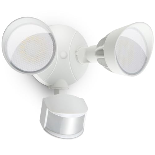 45W 5500LM LED Security Lights Motion Sensor Outdoor Light