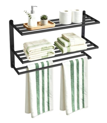 A28 Bath Towel Rack