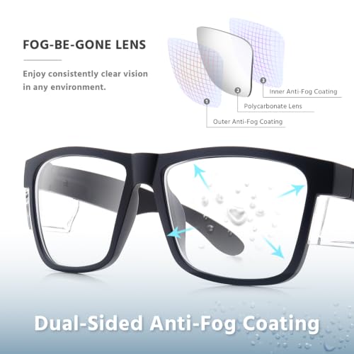 Safety Glasses ANSI Z87.1
