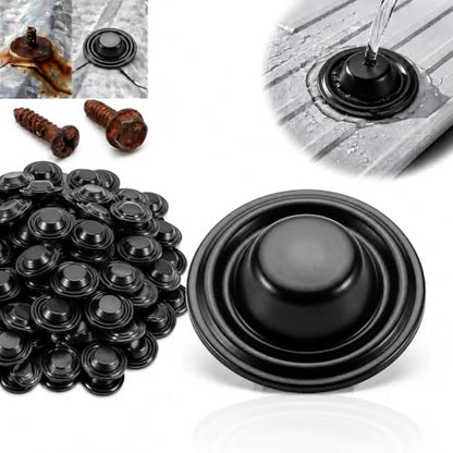Metal Roof Screw Caps