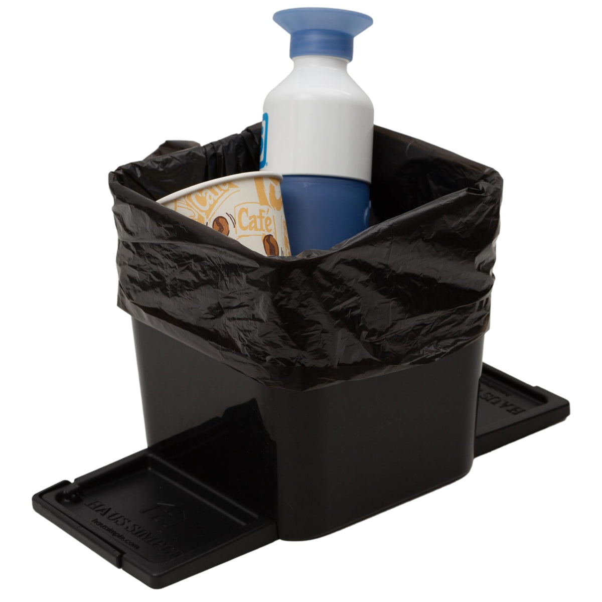 Car Trash Can (Black)