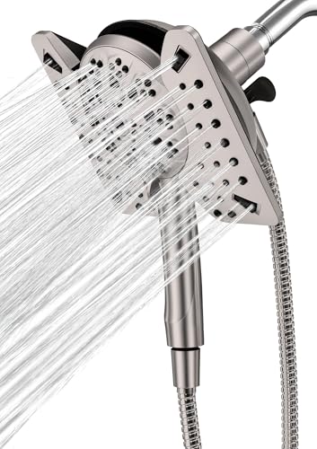 Shower Head with Handheld High Pressure