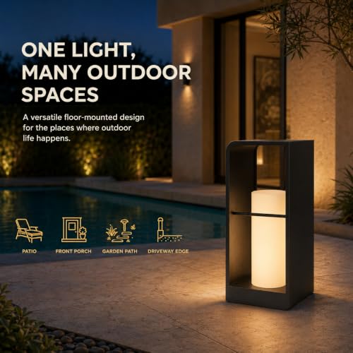 Outdoor Floor Lamp