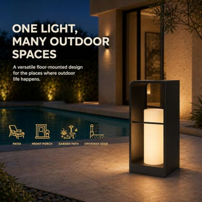 Outdoor Floor Lamp