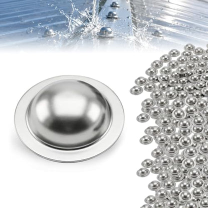 Metal Roof Screw Caps