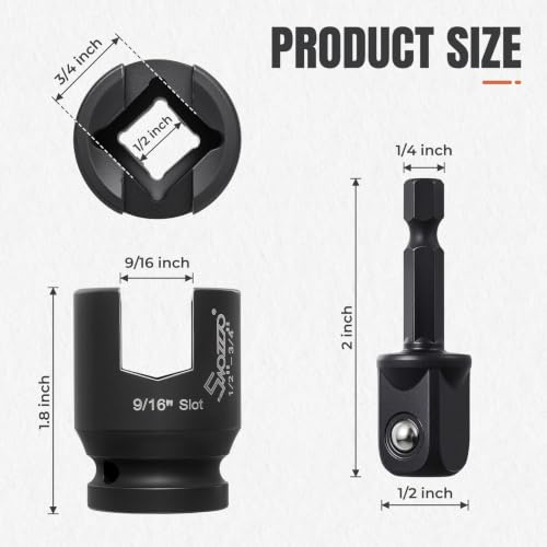 1 2” Drive Multi