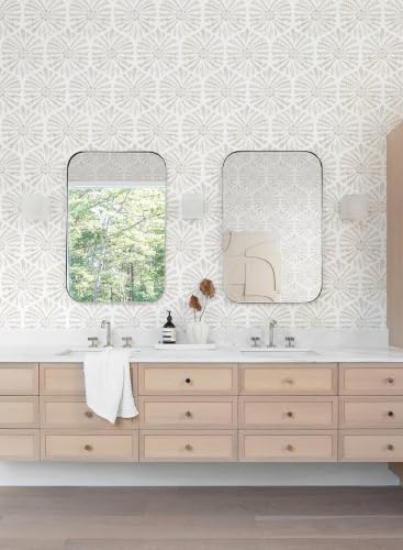 YT-XZ-07X-Boho Wallpaper Floral Wallpaper Modern Contact Paper