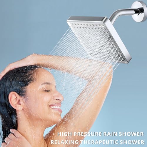 High Pressure Rain Shower Head