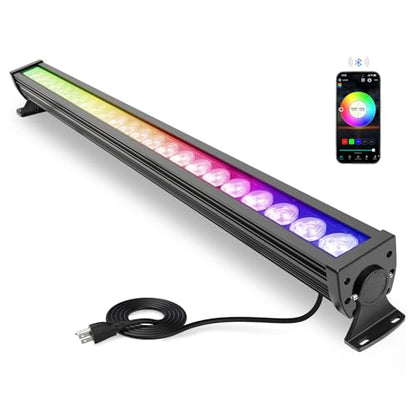 LED Wall Washer Lights RGBCCT