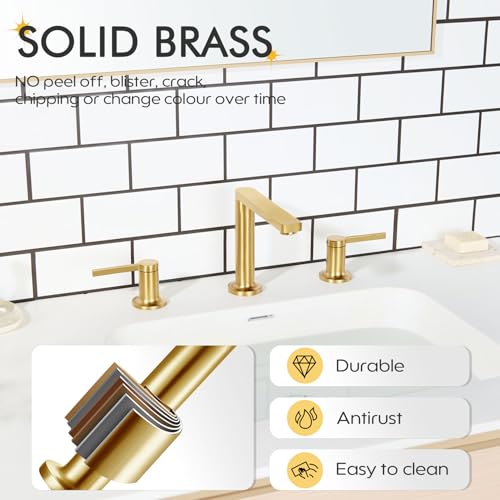 Bathroom Sink Faucets for Vanity