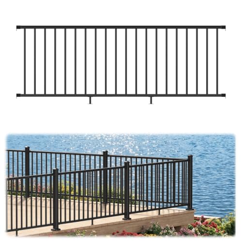 Aluminum Deck Railing Kits