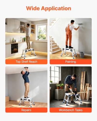 Folding Work Platform