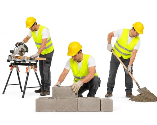 Safety Vests High Visibility Reflective Vest
