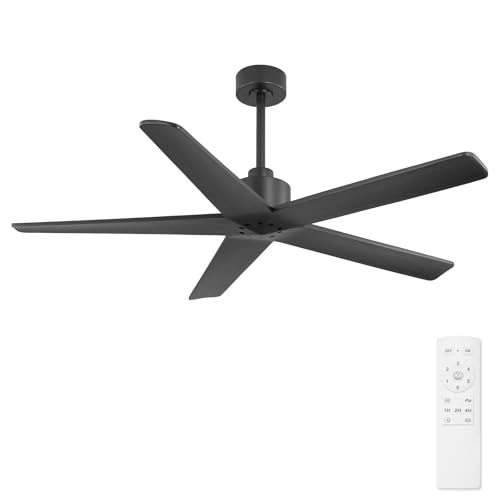 5 Blade Ceiling Fan without Lights