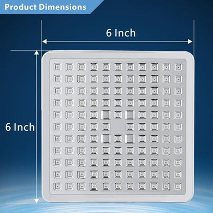 High Pressure Rain Shower Head