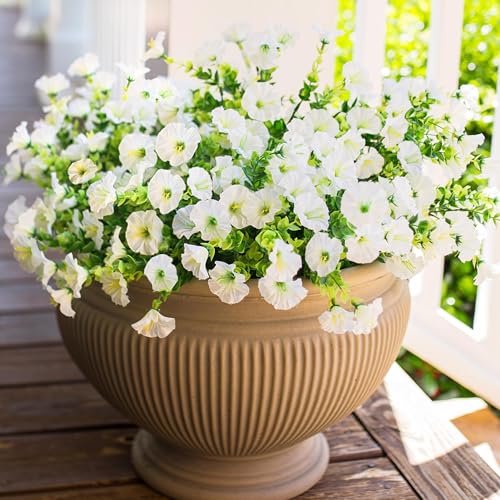 Artificial Flowers Plants for Outdoors Decoration