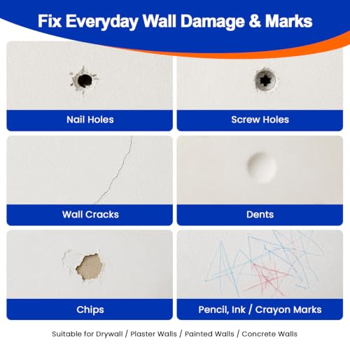 Wall Repair Paste Tube