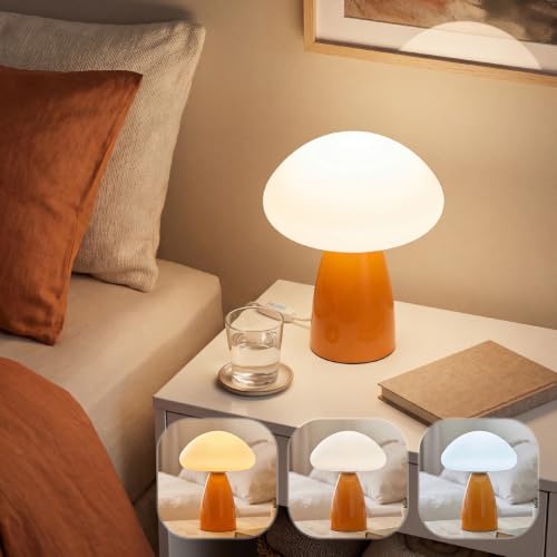 Mushroom Lamp