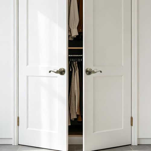 Door Handles Black Gold