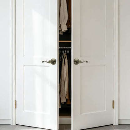 Door Handles Black Gold