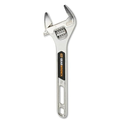 Chrome Adjustable Wrench