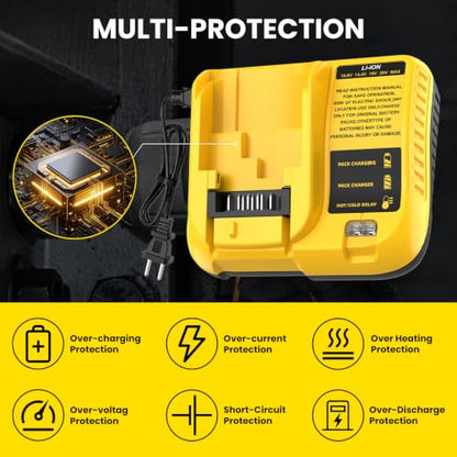 Replacement for Dewalt 12V