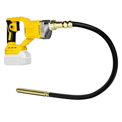Handheld Concrete Vibrator 800W Cordless Vibrating Tool