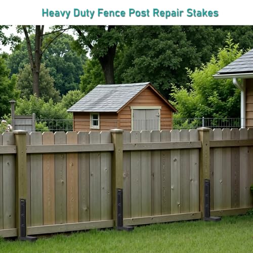 Fence Post Repair Kit